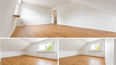 Kernsanierte Maisonette | 2 Bäder | Garage + Stellplatz | Erstbezug nach Sanierung Sandhofen