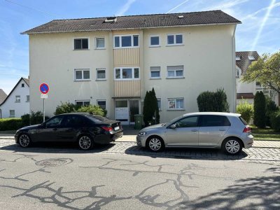 Entzückende 3-Zimmer-Wohnung in Renningen