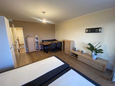 Geschmackvolle 1-Zimmer-Wohnung in Landshut