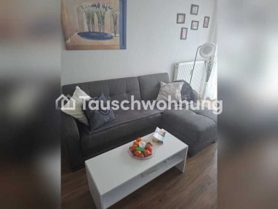 Tauschwohnung: Gemütliche 3-Zimmer-Wohnung in Dresden, Leuben