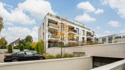 Exklusive Lage & bezugsfrei 2027: Vermietete EG-WHG mit Terrasse & TG-Stellplatz