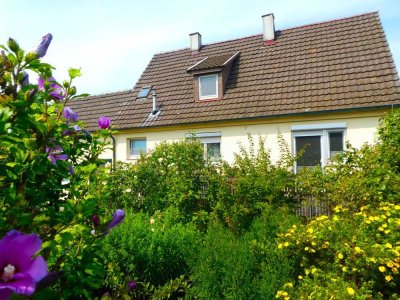 Sanierungsobjekt EFH auf 678 m² großem Grundstück mit erweitertem Baufenster in Bietigheim "Sand"!