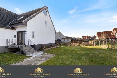 Traumhaus mit Baugrundstück in Ostseenähe - Wohnen, wo andere Urlaub machen!