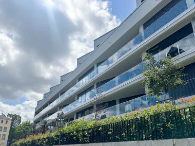 Ihr kleines Paradies: 2-Raum-Wohnung mit eigener Terrasse