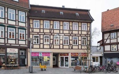 Ideal für 4 er WG! Studenten aufgepasst! Vier Zimmer-Wohnung mitten in der Göttinger Innenstadt!