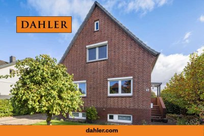 Rellingen – Gestalten Sie Ihr Traumhaus auf großzügigem Grundstück mit viel Potenzial