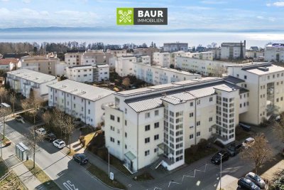 Modern und lichtdurchflutet – 3-Zimmer-Wohnung in Friedrichshafen