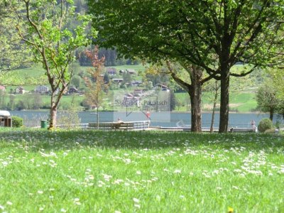 Luxuriöse Gartenwohnung mit Sonnenterrasse| Indoor-Pool &amp; Seezugang |Bodensdorf am Ossiacher See