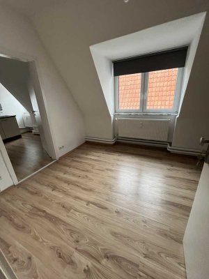 Charmante 2-Zimmer-Altstadtwohnung mit Einbauküche