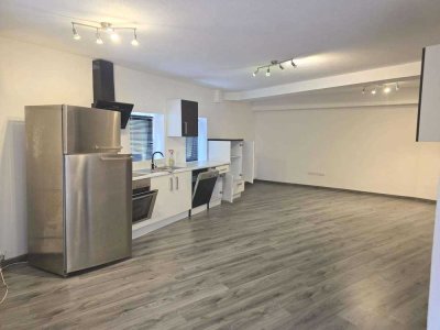 1,5 Zimmerappartement mit EBK und Duschbad- ideal für 1 Person