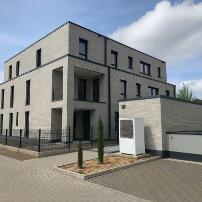 Exklusive Erdgeschosswohnung in Raesfeld – barrierefrei, Erstbezug in Premiumlage