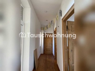 Tauschwohnung: Altbau in Düsseldorf-Flingern // suche in Köln
