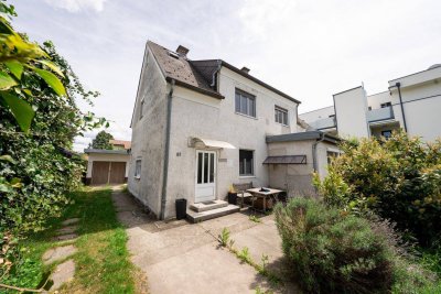 Charmantes Sanierungsobjekt mit Potenzial in Graz – Murfelderstraße
