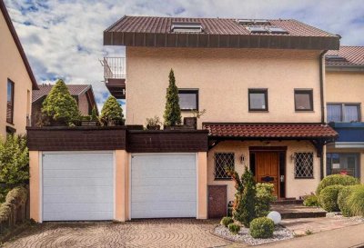 *Privatverkauf*  Familienparadies mit Indoor-Pool - Wohnen wie im Urlaub