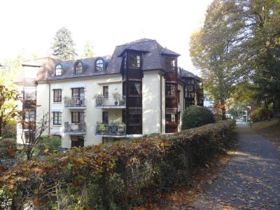 4-Zimmer-Wohnung mit Dachterrasse in Toplage