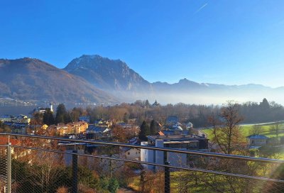 Villenetage mit Terrasse See -und Zentrumsnah in Gmunden