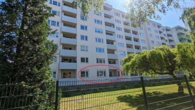 Stilvolle 2-Raum-Hochparterre-Wohnung, ab sofort bezugsfrei (nur Privatverkauf!)