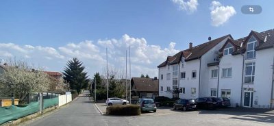 Ruhige 3-Zimmer-Wohnung in Reinheim