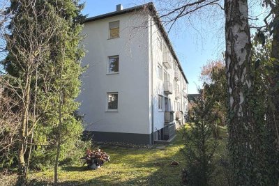 Freie 3-Zimmer-Wohnung mit Balkon
