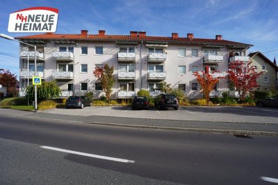 PREISWERTE 2 ZIMMER WOHNUNG IN PREGARTEN - AB SOFORT VERFÜGBAR