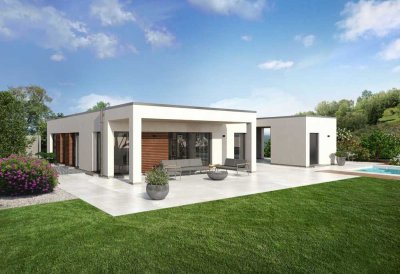 Bungalow-Vielfalt: Finden Sie Ihre flexible Größe