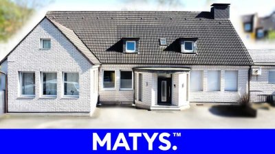 Essen Kray | Klassisch verklinkert, zukunftsorientiert geplant – leben und gestalten nach Maß!