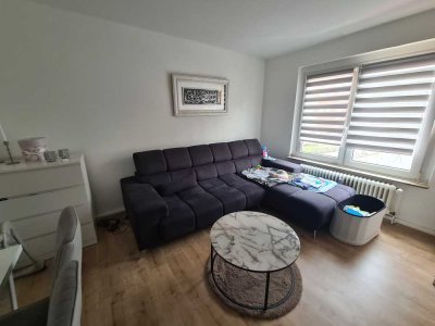Gemütlich! Praktisch! Schön! Top 3,5 Raum Wohnung mit Balkon! Stadtnah! Renoviert!