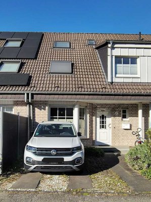Zuhause in Zündorf: Stadthaus in begehrtem Stadtteil