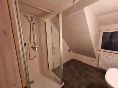 2-Zimmer-Dachgeschoss-Wohnung in Nossen