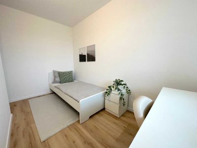 � Zwei Zimmer frei in unserer 3er-WG – Zehnmorgenstraße 48, Frankfurt am Main