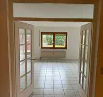 Maisonette Wohnung mit Garten und Reihenhaus-Charakter