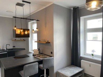 Möbliertes 1-Zimmer Apartment in Magdeburg-Sudenburg