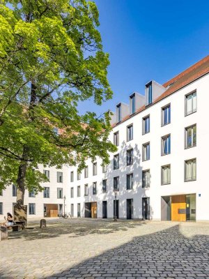 München - Alter Hof -  Luxuswohnung (2-4 Zimmer)