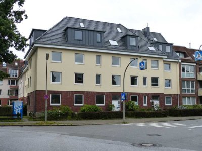 2,5-Zimmer-Wohnung in Hamburg Stellingen