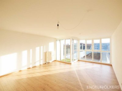 2-ZKB-Wohnung mit Balkon in direkter Innenstadtnähe!