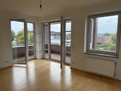 Helle 3,5-Zi-Wohnung (86 m²) mit Balkon in ruhiger&citynaher Lage – befristete Vermietung (2 Jahre)