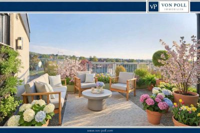 Dein Platz an der Sonne – über den Dächern von Heilbronn