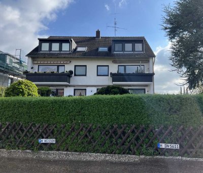 3 Zimmer Wohnung DG