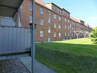 Geräumige Dachgeschosswohnung in der Paulsstadt