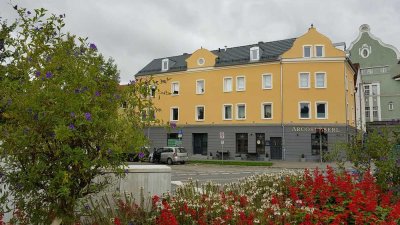 Helle 2-Zimmer-Wohnung im Zentrum von Straubing