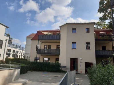 Dresden Neustadt! Attraktive 3 RWG im Hinterhaus mit Balkon zu verkaufen!