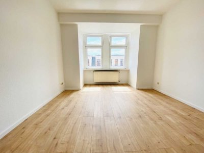 attraktive 2-Raum-Wohnung in angesagter Wohngegend +++ WG-geeignet