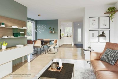 Exklusives Wohnen im Herzen von Grabenstätt - Ihr perfektes Zuhause erwartet Sie!