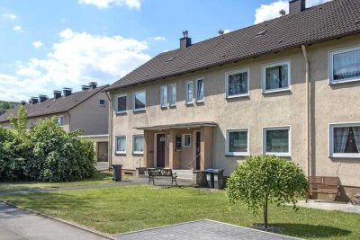 Gemütliche 2-Zimmer-Wohnung im Erdgeschoss mit Terrasse in Hagen Vorhalle!