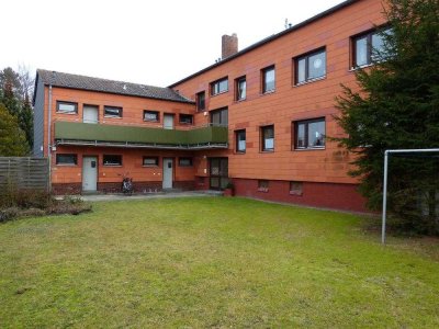 Großzügige 1-Zimmer-Wohnung mit Balkon und viel Grün!