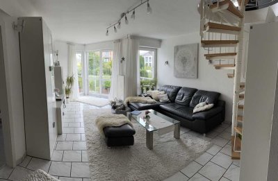 Stilvolle Maisonette-Eigentumswohnung in  Bochum-Stiepel