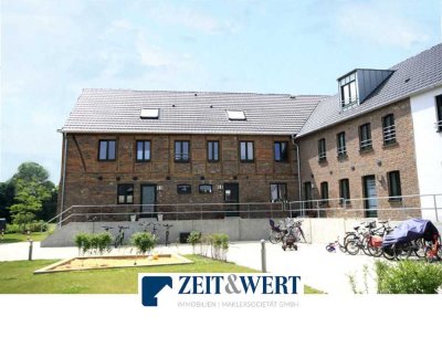 Weilerswist! Einfamilienhaus mit Garten und Garage im denkmalgeschützten Gut Klarenhof! (LK 4647)