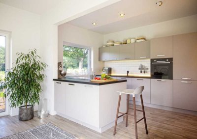Erlebe Wohnkomfort auf höchstem Niveau mit LivingHaus