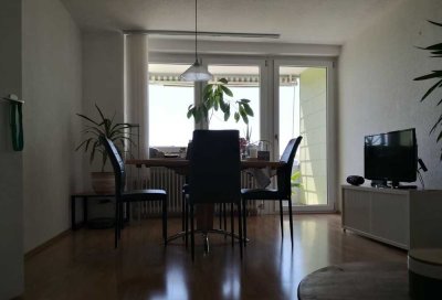 Charmante 3-Zimmer-Eigentumswohnung mit Balkon und toller Aussicht in Passau