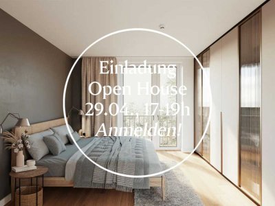 AFTER WORK OPEN HOUSE AM 29.4.* Neues Viertel, neues Wohnen